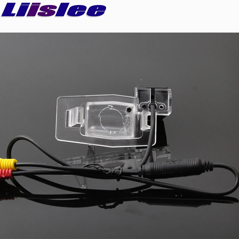 Car Camera For Mitsubishi Galant Grunder : 380 2004~2012 High Quality Rear View Back Up Camera For PAL : NTSC | CCD with RCA6