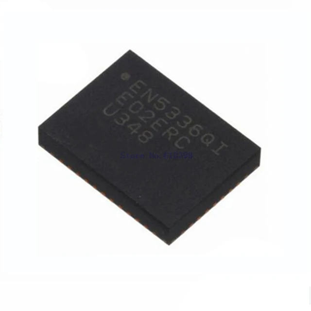 

En5336 Conv Dc-Dc 2.375V 5.5V Synchronous Step Down Single-Out 3A 20W 44-Pin Qfn Ep Cut Tape En5336qi
