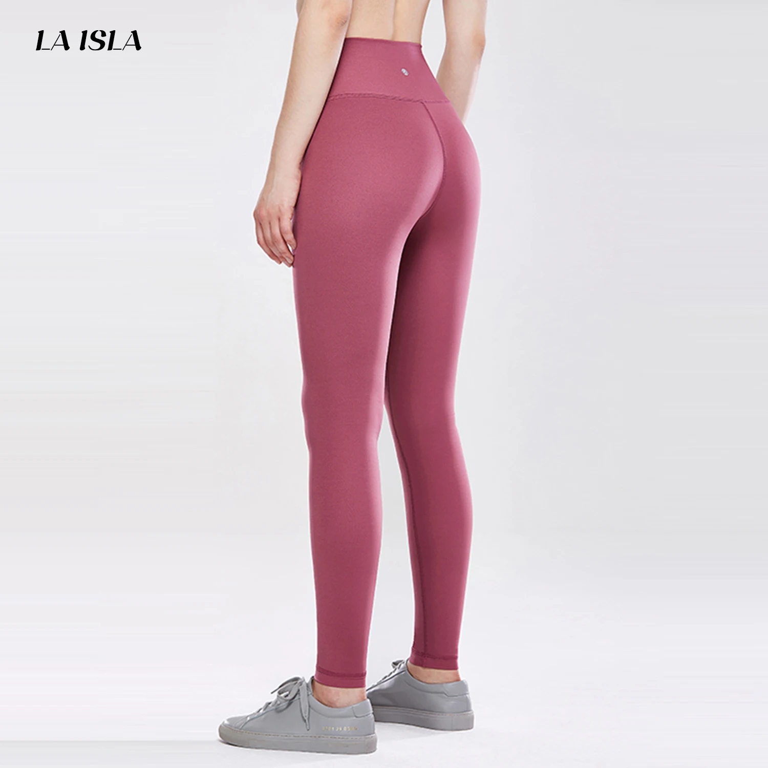 

Women's Hugged Feeling High Waist Training Leggings 4 Way Stretch Workout Tights 28''