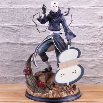 

Naruto Shippuden Uchiha Obito GK Statue Figures PVC Action Figure Collectible Model Toy Anime Figures Gift Doll