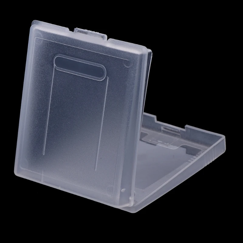 

5Pcs Clear Plastic Game Cartridge Case Dust Cover For Nintendo Game Boy Color GBC