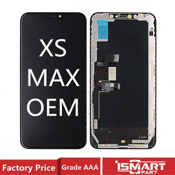 

Original 3D Touch OLED Screen For iPhone XS Max LCD Replacement Digitizer Display Assembly Screen Parts