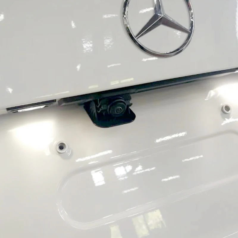 Камера заднего вида для Mercedes Benz c class W205 CLA C200L C180L C260L E300L GL450|Камера авто| |
