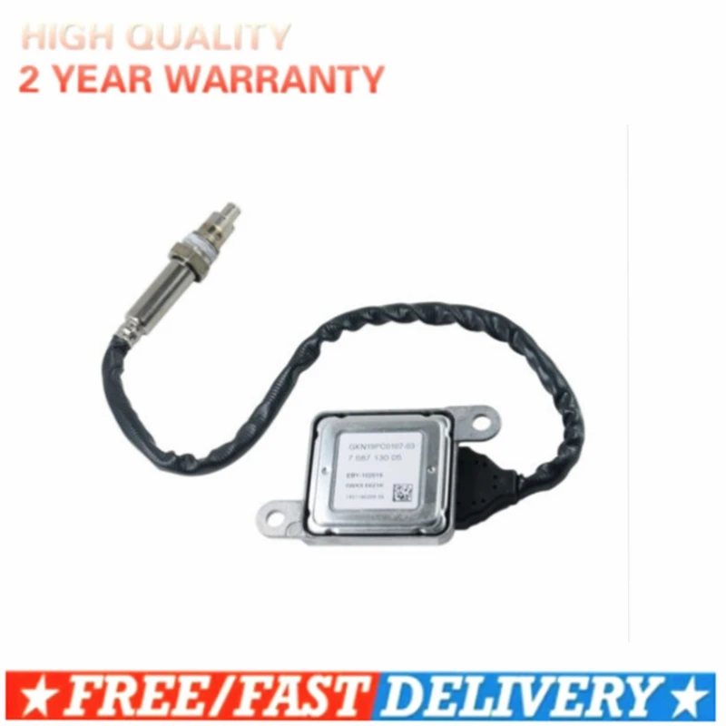 

New Nox Sensor For BMW E81 E82 E87 E88 E90 E91 E92 E93 11787587127 11787582326 E93 LCI with N43 series petrol