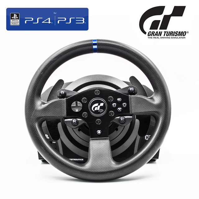 Logitech G27 PC Playstation Force Feedback Racing Steering Wheel Simulator  Brand New