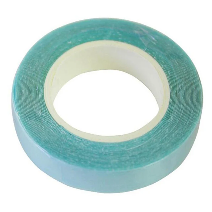 Blue Strong Adhesive Hair Extensions All Tape Tape for Skin Weft Invisible Sticky Double-sided OA66