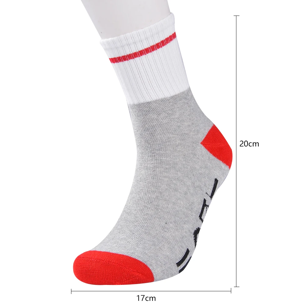 Жаккардовые носки без пятки унисекс с буквенным принтом; Chaussettes Calcetines Homme; Новинка года; модные повседневные Мягкие забавные рождественские носки для женщин