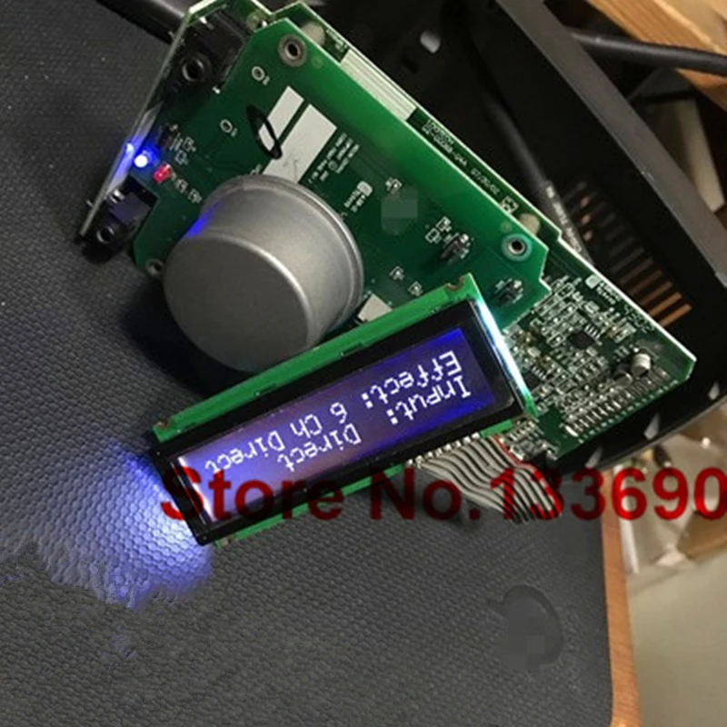 1 шт. z5500 z680 Динамик система ЖК экран последовательный интерфейс spi TM202QDCU6 VDS