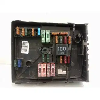 

1K0937125A Case Relays/Fuses Audi A3 (8p) 2.0 Tdi Ambition Quattro