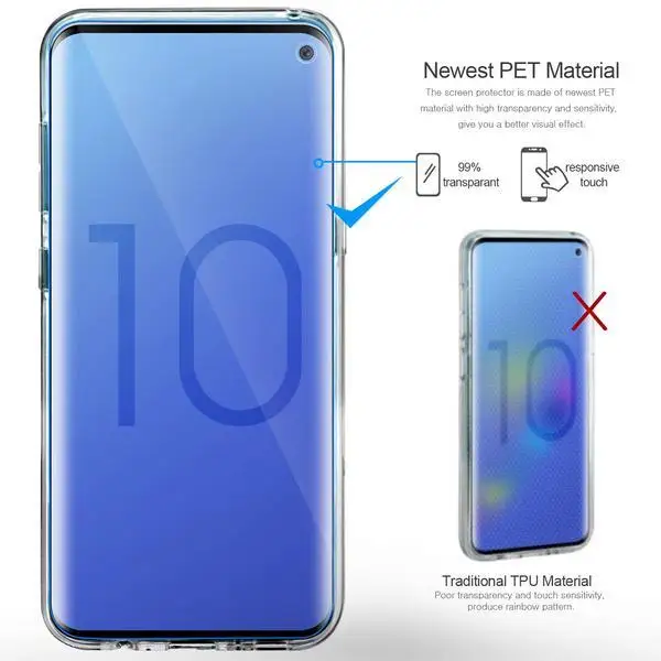 360 двойной чехол с полным покрытием для Samsung Galaxy A3 A5 A7 J3 J5 J7 2016 2017 Grand Prime S6 S7 Edge S9 S8 Plus