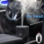 Soodacho Mini Car Ультразвуковая Ароматерапия Эфирное Масло Диффузор Nano Cool Mist Maker USB Увлажнитель Воздуха Для Автомобиля Домашнего Офиса