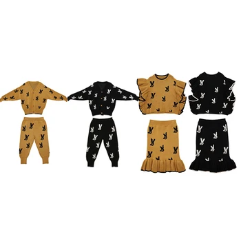 

Pre-sale 2020 Toddler Girl Clothes Thanksgiving Christmas Outfits Girls Boutique Outfits Girl Set Boys Clothing