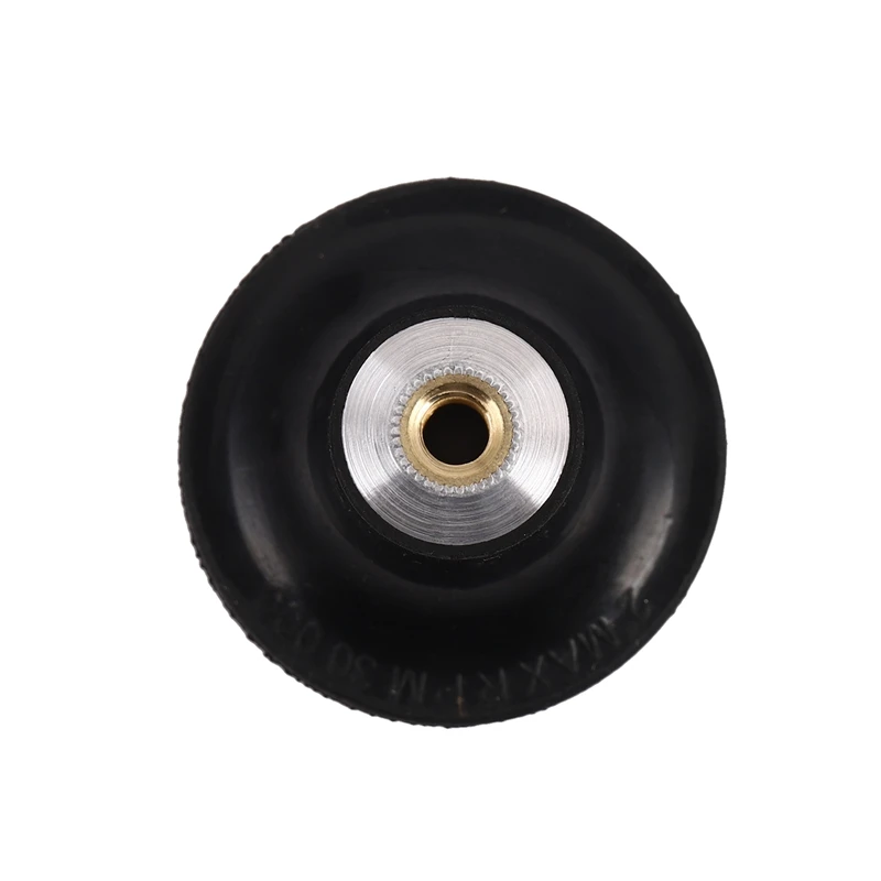 50mm Backing Pad 6MM Shank Holder Sand Sanding Discs for Roloc Discs sanding discs