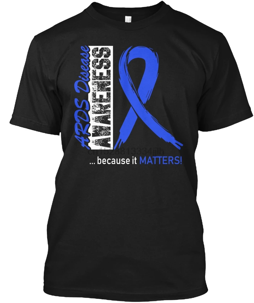 Мужская футболка ARDS Disease Association It Matter Shirt Женская | одежда