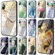 Чехол для телефона Yukine Noragami из закаленного стекла iphone SE 2020 5 6 6S Plus