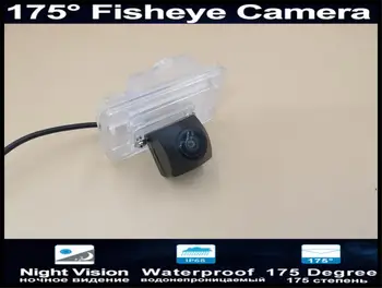 

1080P Fisheye 175 Degree MCCD Car Parking Rear view Camera for Suzuki Swift Sport 2014 2015 Night Vision Car Reverse Camera