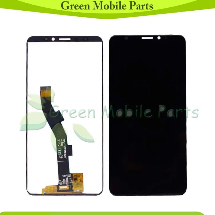 

GREE Tested LCD For Meizu M8 LCD Display With Touch Screen Assembly For Meizu M8 LCD