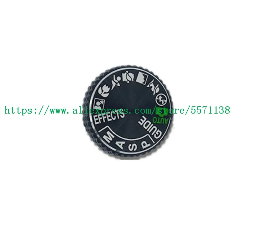 Новая верхняя крышка функциональная кнопка переключения режимов набора для Nikon