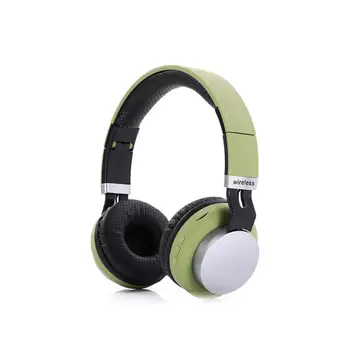 

EK MH8 Foldable Earphones Portable Wireless Bluetooth Headset HIFI Stereo Music Headset Game Sport Earbud With Mic For Phones PC