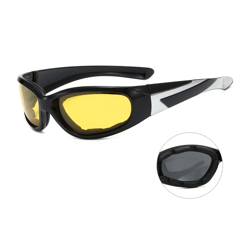 

Polarized Anti-sweat Military Tactical Goggles Explosion Proof Airsoft Paintball Shooting Glasses Outdoor CS War Game Eyewear