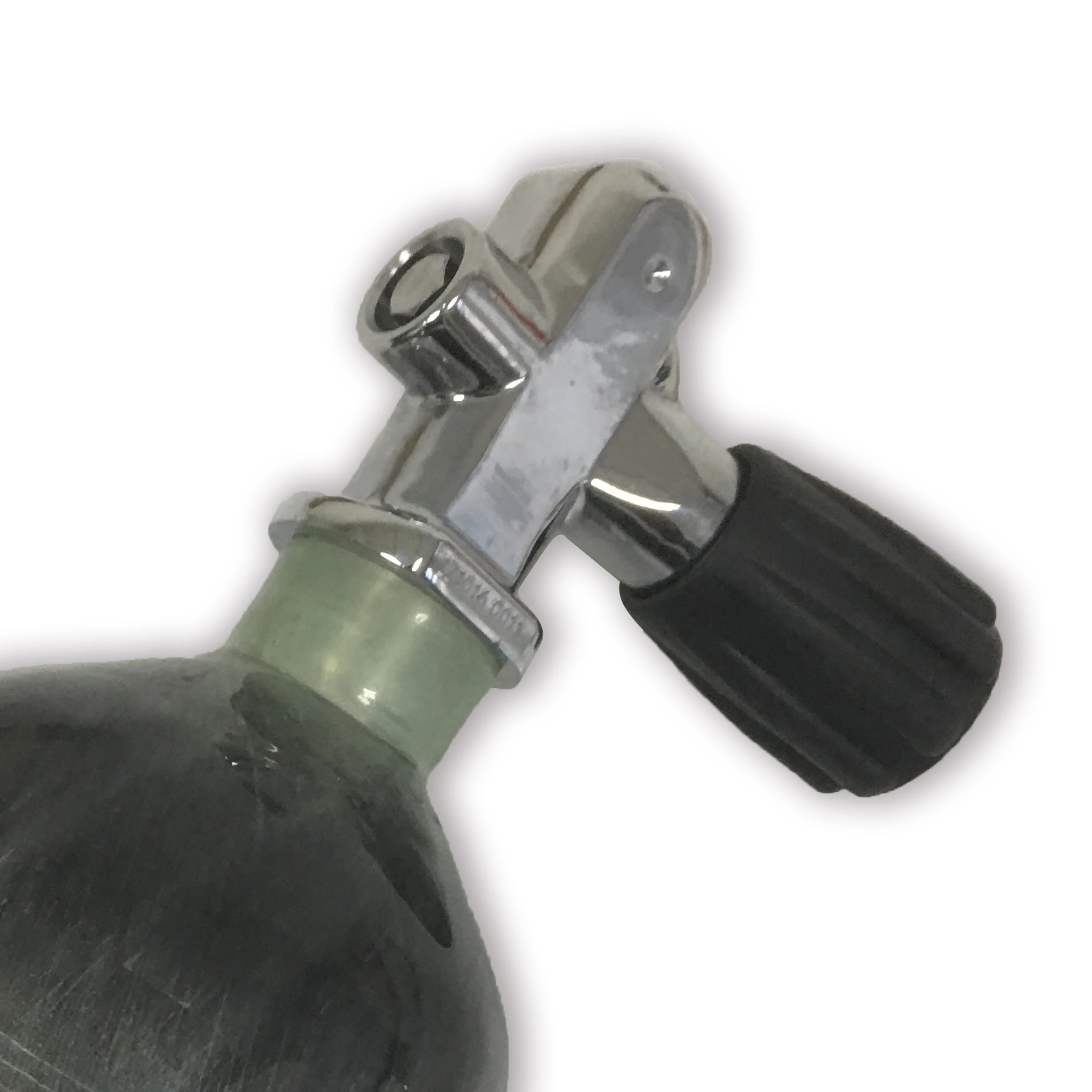 Other Security & Surveillance Acecare Pcp Paintball Tank Din Valve