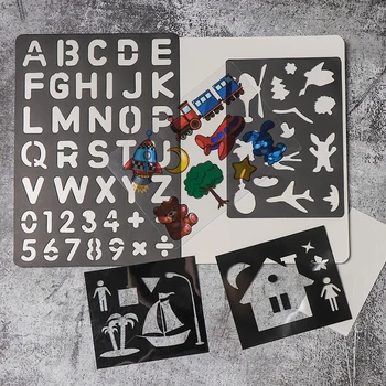 

Fluorescent Light Writing Pad Kids Child Drawing Painting Board Educational Toy Draw with Light Funny Painted Set