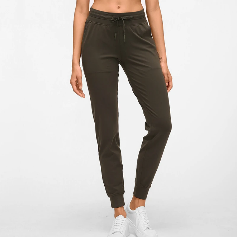 STEP Womens Workout Sport Joggers Running Sweatpants 