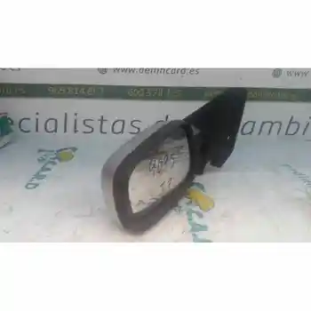 

LEFT REARVIEW RENAULT SCENIC II