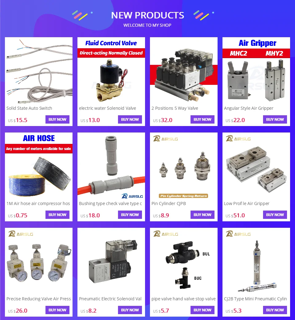 Cilindro pneumático tn 10