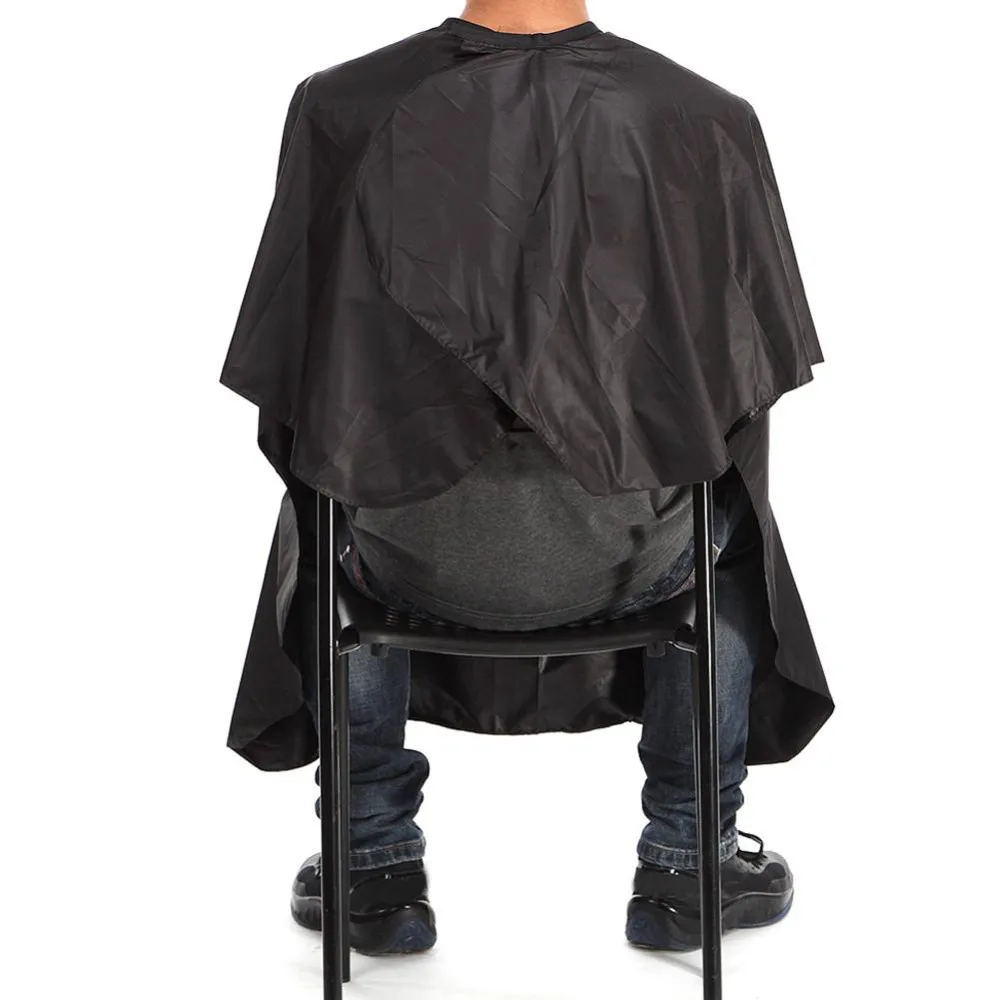 Парикмахерская Резка волос ткань водонепроницаемый Салон Парикмахерская плащ для парикмахерской для парикмахера стрижка Аксессуары#30
