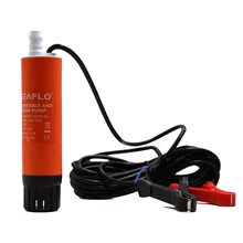 Малый размер линейный насос 12 В постоянного тока погружной насос насосная станция грузовик бустер насос промывка насос