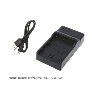 

Battery Charger For Camera EN-EL3E EN-EL3 D100/100SLR/D50/D70/D70S/D200/D80/D90