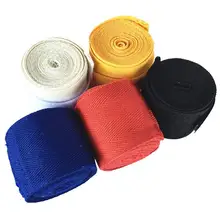 2,5 м спортивные хлопковые кикские перчатки с ремнем, боксерские нарукавники, Санда, нарукавники, оборудование, ремешки для рук, для тхэквондо Y7K0