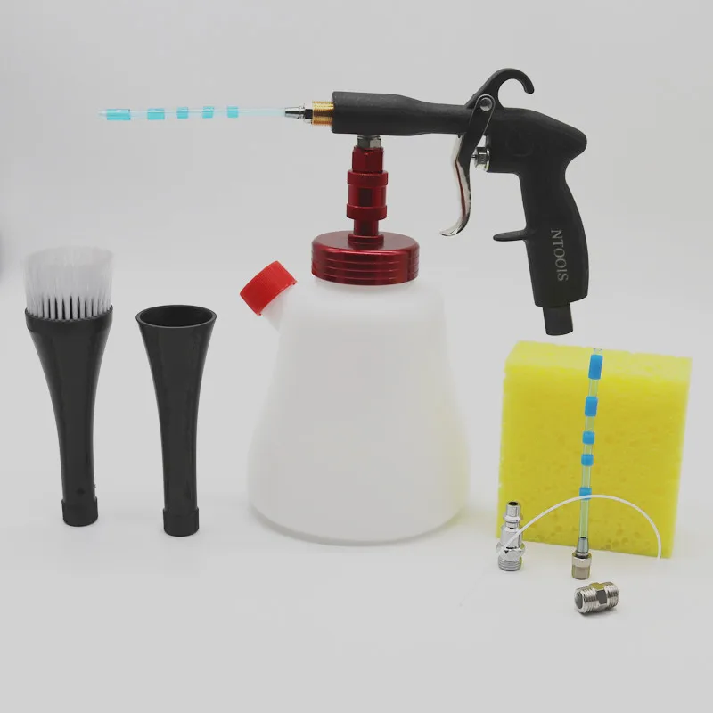Pistola Per Pulizia Tornador Tornador Car Tool Rondella Per Auto Ad Alta Pressione, Tornador Foam Gun Car Tornado Espuma