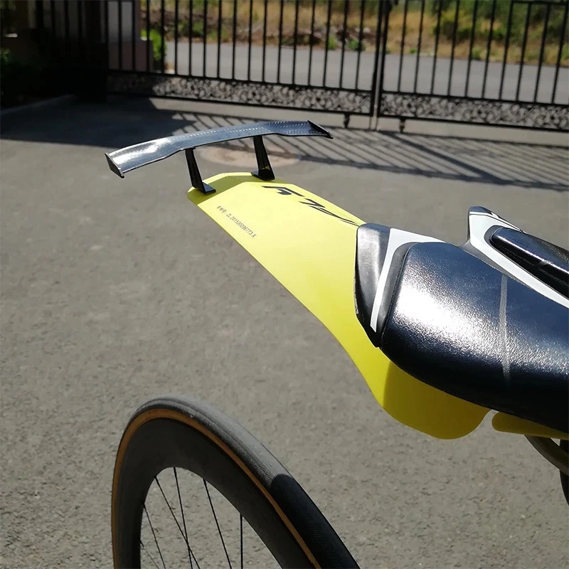 MTB дорожный велосипед крыло индивидуальный хвост Высокое качество DIY Аксессуары для велосипеда