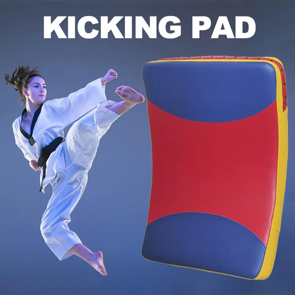 Karate Punching Kicking Striking Target Pad Martial Arts Taekwondo Training 