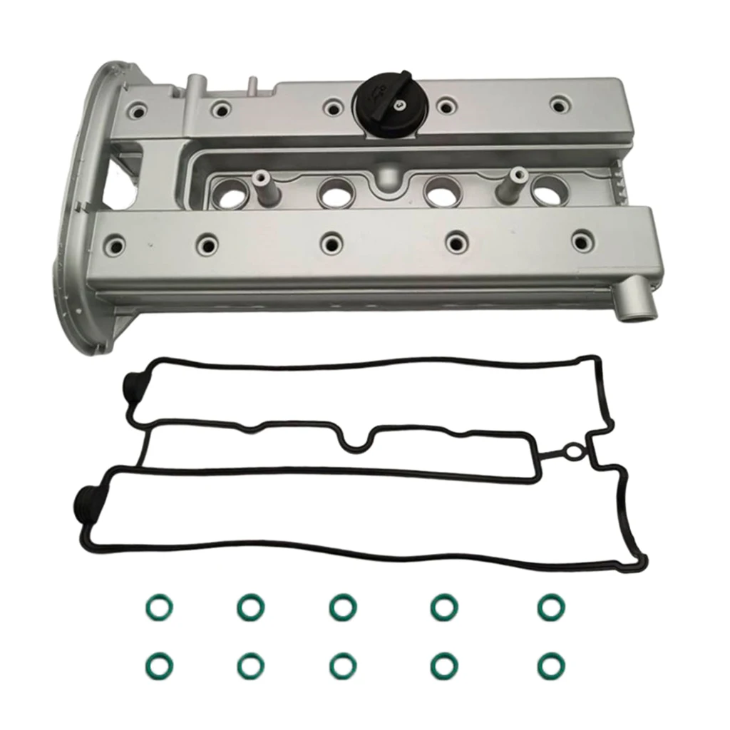 Valve Cover & Gasket For  For OPEL Vectra Cylinder Head Engine 92062396