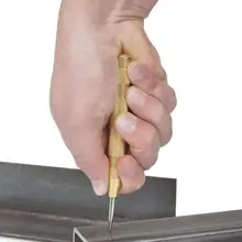 Centro automático pino perfurador primavera carregado marcação furos de partida ferramenta hss centro soco estator perfuração marcador madeira broca bit