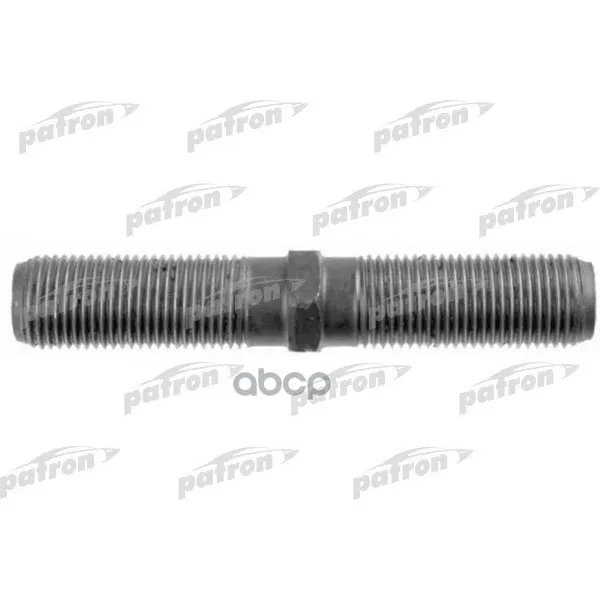 Болт Соединительный Daewoo: Espero/Cielo 91-99, Lanos 05/97-(C.П. Детали Турция) PATRON арт. PBLT034
