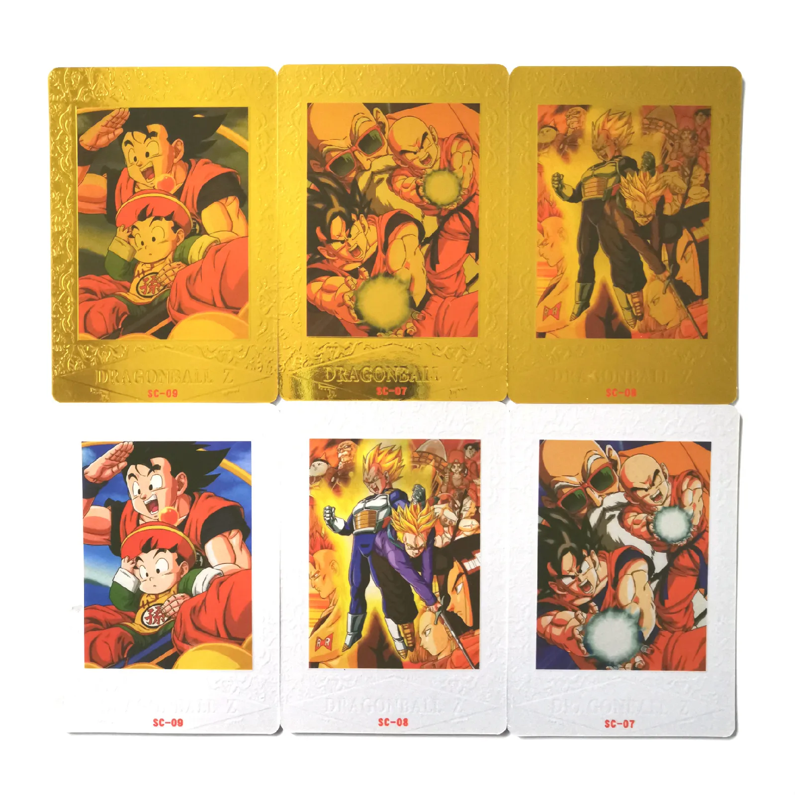 27 Pz/Set Max5 Super Dragon Ball Z Heroes Battle Card Ultra Instinct Goku Vegeta Game Collection Cards