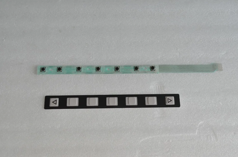 Мембранная клавиатура Solf key 7 клавиш 20 см A98L-0005-0252