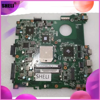 

SHELI MBRBS06001 DA0ZQAMB6C1 For Acer 4552g 4552 4252 Motherboard With Hd5470 video card