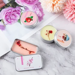 Men Women Solid Perfume Portable Balm LongSkin Fragrance Body Lasting Skin Care