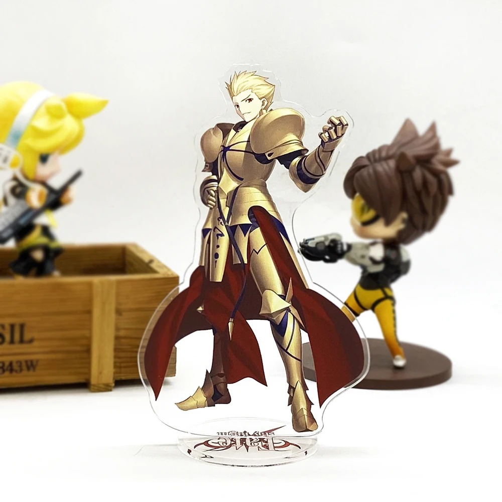 Fate Stay Night Zero Go Archer Gilgamesh_2