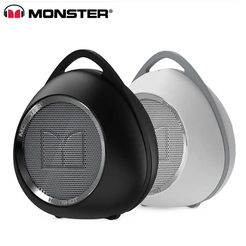 monster mini speaker