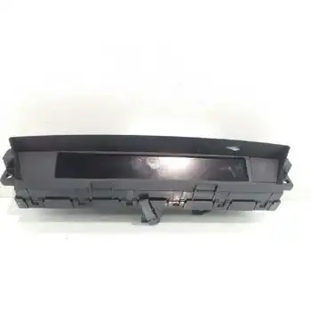 

GAA9611J0 K9001 Multifunction Screen Mazda 6 Lim. (gh) 2.0 Turbodiesel Cat
