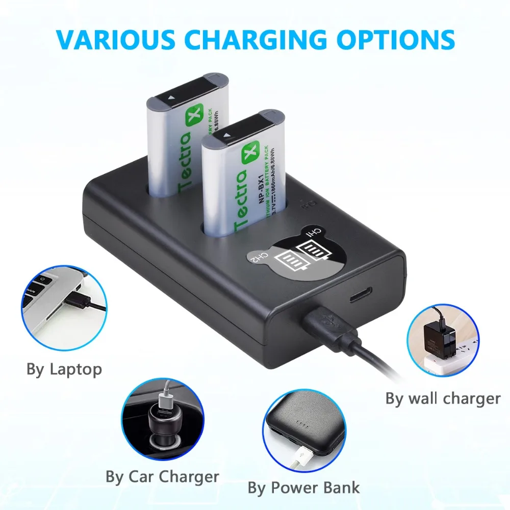 Various-charging-option1