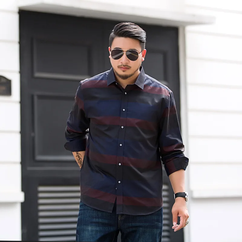 extra long shirts plus size