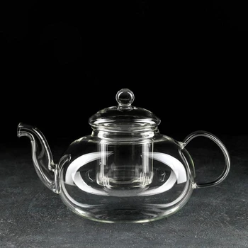 

Teapot "Valencia", 1.2 l, with glass sieve