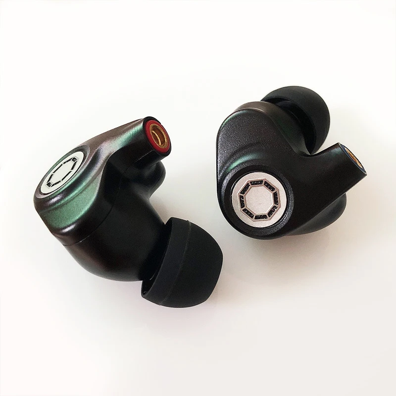 Neweat Hi-Res HIFI Stage Earphones 6BA 